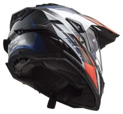 LS2 Explorer Carbon Focus Helmet -Motorcycle Equipment Store ls2 explorer carbon focus helmet 4