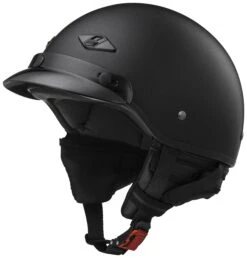 LS2 Bagger Helmet -Motorcycle Equipment Store ls2 helmets bagger568 solid helmet 1
