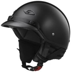 LS2 Bagger Helmet -Motorcycle Equipment Store ls2 helmets bagger568 solid helmet black
