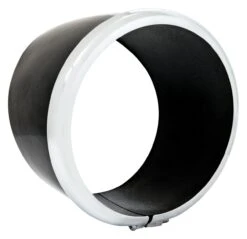 Memphis Shades Headlight Trim Ring / Shroud Kit For Harley FXLRS 2021-2023