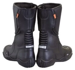 Merlin Kira D3O Women's Boots -Motorcycle Equipment Store merlin kira d3 o womens boots black 3