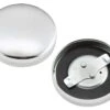 Milwaukee Twins Early Vented Gas Cap For Harley 1941-1973 -Motorcycle Equipment Store milwaukee twins early vented gas cap