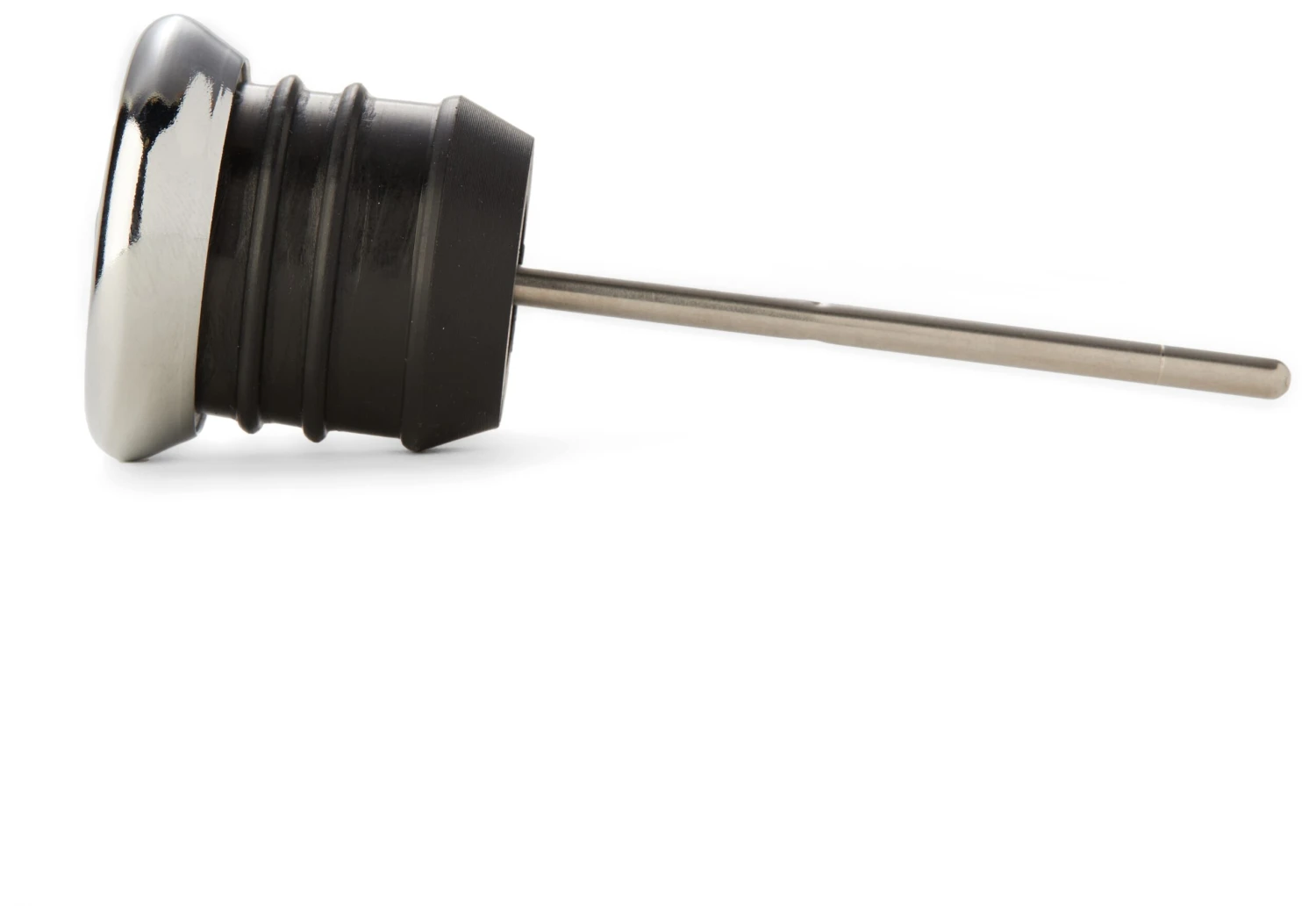 Milwaukee Twins Oil Tank Temperature Gauge For Harley Softail / Sportster 1983-2003 - Image 2