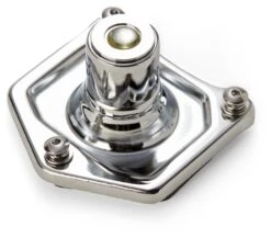 Milwaukee Twins Remote Starter Switch For Harley Big Twin 1990-2017