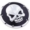 Milwaukee Twins Skull Derby Cover For Harley Big Twin 1999-2018 1 Milwaukee Twins Skull Derby Cover For Harley Big Twin 1999-2018 -Motorcycle Equipment Store milwaukee twins skull derby cover for harley big twin19992018