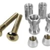 Moose Racing Probend Bar End Set -Motorcycle Equipment Store moose racing hardware pro bar end set
