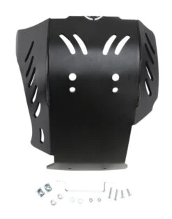 Moose Racing Pro Skid Plate KTM / Husqvarna 250 / 350 EXC-F / FE250 / FE350 2017-2023 [Incomplete]