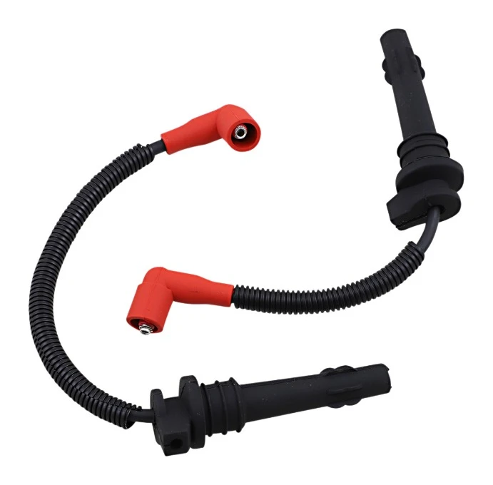 Moose Racing Spark Plug Cap/Wire Polaris RZR 4 / S / XP 2014-2020 3 Moose Racing Spark Plug Cap/Wire Polaris RZR 4 / S / XP 2014-2020