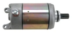 Moose Racing Starter Motor Polaris Predator 500 2004-2006 [Previously Installed]