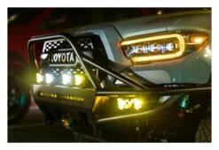 Morimoto 4Banger HXB LED Pods -Motorcycle Equipment Store morimoto4 banger led pods