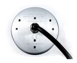 Motogadget Motoscope Classic Speedometer -Motorcycle Equipment Store motogadget motoscope classic speedo housing with bezel