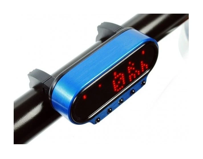 Motogadget Motoscope Mini Combination Frame With Indicator Lights 7 Motogadget Motoscope Mini Combination Frame With Indicator Lights - Image 5