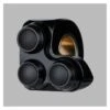Motogadget M-Switch Left Side 3-Button Switch Housing For 7/8" And 1" Bars 2 Motogadget M-Switch Left Side 3-Button Switch Housing For 7/8" And 1" Bars -Motorcycle Equipment Store motogadgetm switch left side3 button switch housing for78and1 bars