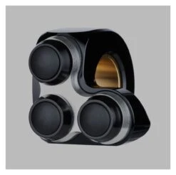 Motogadget M-Switch Left Side 3-Button Switch Housing For 7/8" And 1" Bars 9 Motogadget M-Switch Left Side 3-Button Switch Housing For 7/8" And 1" Bars -Motorcycle Equipment Store motogadgetm switch left side3 button switch housing for78and1 bars 2