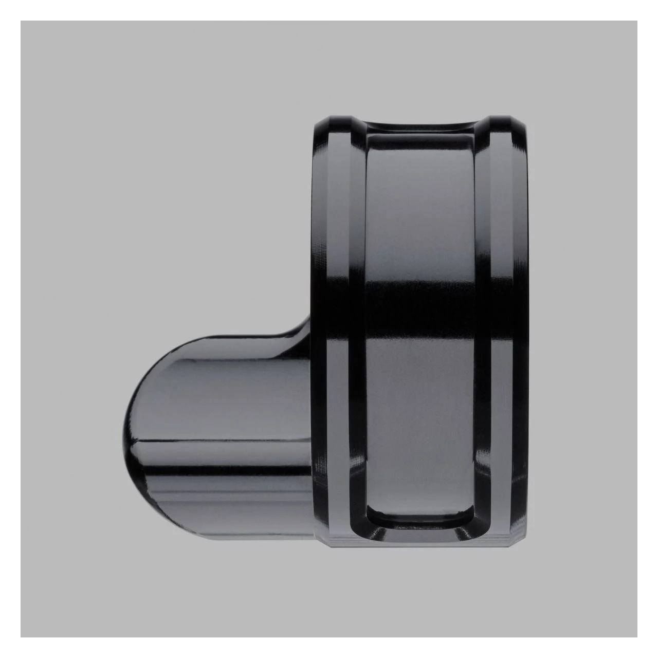 Motogadget M-Switch Left Side 3-Button Switch Housing For 7/8" And 1" Bars 7 Motogadget M-Switch Left Side 3-Button Switch Housing For 7/8" And 1" Bars - Image 5