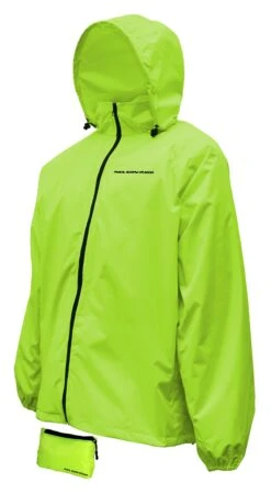 Nelson Rigg Compact Rain Jacket -Motorcycle Equipment Store nelson rigg compact pack jacket 1