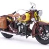 New Ray Toys 1937 Indian Sport Scout 1:12 Model -Motorcycle Equipment Store new ray toys1937 indian sport scout112 model