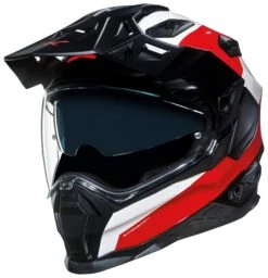 Nexx X.WED2 Duna Helmet -Motorcycle Equipment Store nexx helmets x wed2 duna white red 1