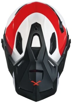 Nexx X.WED2 Duna Helmet -Motorcycle Equipment Store nexx helmets x wed2 duna white red 2