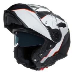 Nexx X-Vilitur Carbon Hyper-X Helmet -Motorcycle Equipment Store nexx x vilitur hyper x helmets white black red 2