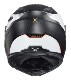 Nexx X-Vilitur Carbon Hyper-X Helmet -Motorcycle Equipment Store nexx x vilitur hyper x helmets white black red 3