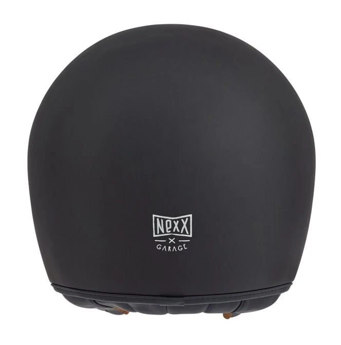 Nexx XG100 Purist Helmet Matte Black / MD [Open Box] - Image 6