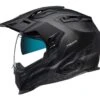 Nexx X.WED2 Vaal Helmet -Motorcycle Equipment Store nexx xwed2 vaal helmet matte black carbon