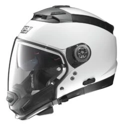 Nolan N44 EVO Helmet -Motorcycle Equipment Store nolan helmets n44 evo solid helmet 2