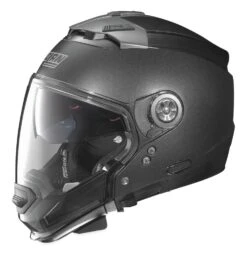 Nolan N44 EVO Helmet -Motorcycle Equipment Store nolan helmets n44 evo solid helmet 3