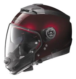 Nolan N44 EVO Helmet -Motorcycle Equipment Store nolan helmets n44 evo solid helmet 4