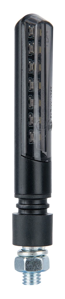 Oxford Nightslider Sequential Front Turn Signals