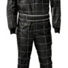 PCI Race Radios 2-Layer Driving Suit -Motorcycle Equipment Store pci race radios layer driving suit sz black