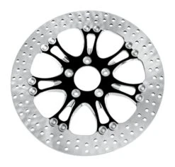 Performance Machine 11.5" Front Brake Rotor For Harley 2000-2014 -Motorcycle Equipment Store performance machine115 front brake rotor for harley20002014 10