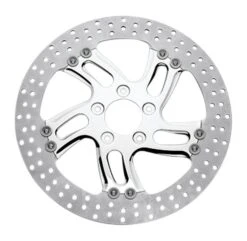 Performance Machine 11.5" Front Brake Rotor For Harley 2000-2014 -Motorcycle Equipment Store performance machine115 front brake rotor for harley20002014 3