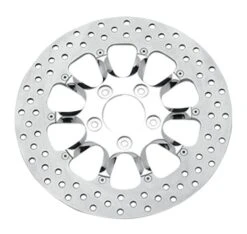 Performance Machine 11.8" Front Brake Rotor For Harley 2006-2023 23 Performance Machine 11.8" Front Brake Rotor For Harley 2006-2023 -Motorcycle Equipment Store performance machine118 front brake rotor for harley20062014 chrome hooligan