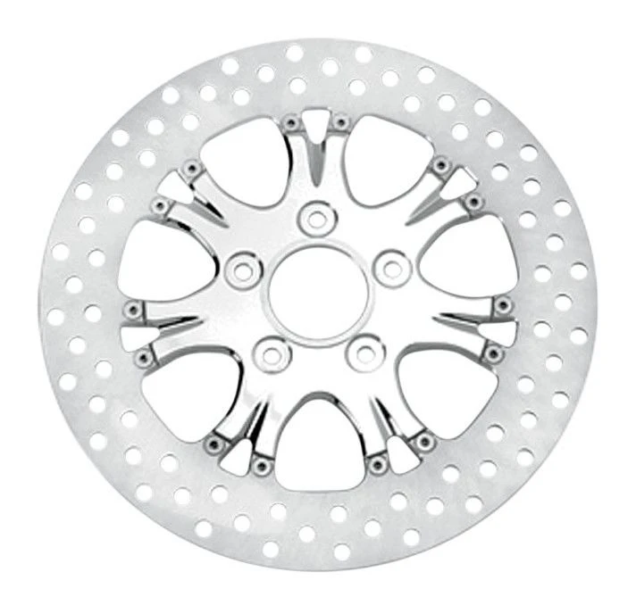 Performance Machine 11.8" Front Brake Rotor For Harley 2006-2023 7 Performance Machine 11.8" Front Brake Rotor For Harley 2006-2023 - Image 5