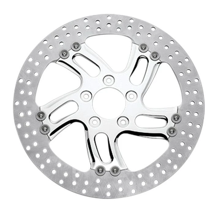 Performance Machine 11.8" Front Brake Rotor For Harley 2006-2023 8 Performance Machine 11.8" Front Brake Rotor For Harley 2006-2023 - Image 6
