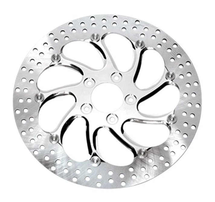 Performance Machine 11.8" Front Brake Rotor For Harley 2006-2023 10 Performance Machine 11.8" Front Brake Rotor For Harley 2006-2023 - Image 8