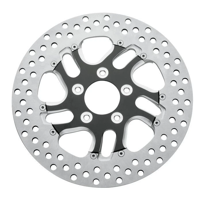 Performance Machine 11.8" Front Brake Rotor For Harley 2006-2023 12 Performance Machine 11.8" Front Brake Rotor For Harley 2006-2023 - Image 10