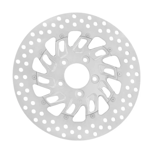 Performance Machine 11.8" Front Brake Rotor For Harley 2006-2023 9 Performance Machine 11.8" Front Brake Rotor For Harley 2006-2023 - Image 7