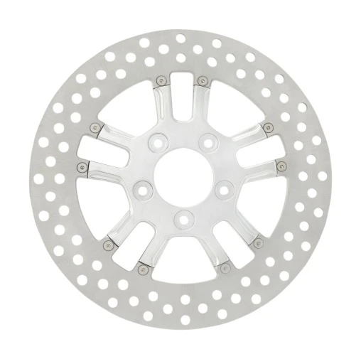 Performance Machine 11.8" Front Brake Rotor For Harley 2006-2023 4 Performance Machine 11.8" Front Brake Rotor For Harley 2006-2023 - Image 2