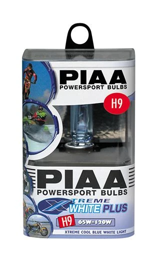 PIAA H9 XTreme White Plus Bulb 4 PIAA H9 XTreme White Plus Bulb - Image 2