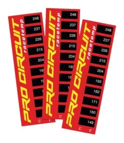 Pro Circuit Thermostrips -Motorcycle Equipment Store pro circuit pc thermostrips 2