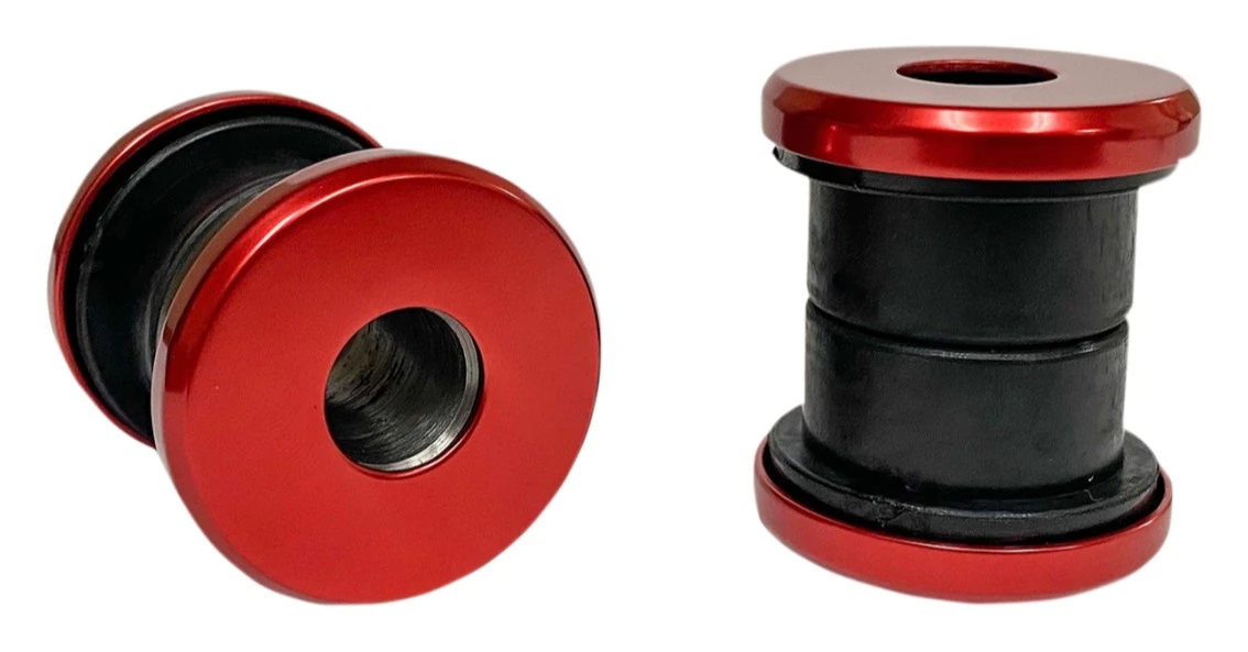 Pro-One Riser Bushing Kit For Harley Sportster / Dyna / Softail 1986-2017 4 Pro-One Riser Bushing Kit For Harley Sportster / Dyna / Softail 1986-2017 - Image 2