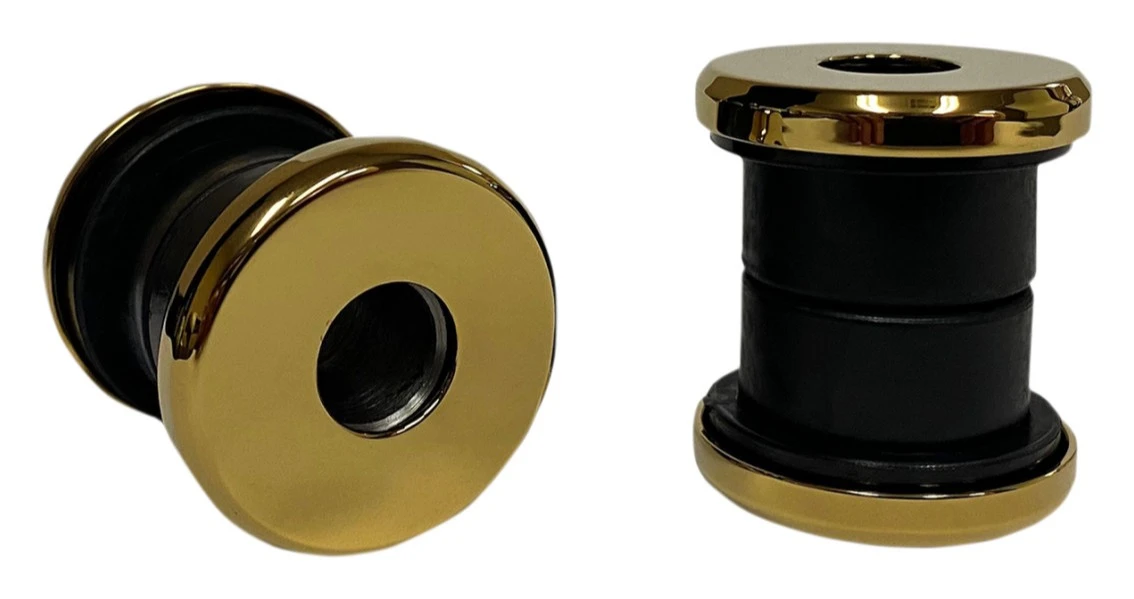 Pro-One Riser Bushing Kit For Harley Sportster / Dyna / Softail 1986-2017 5 Pro-One Riser Bushing Kit For Harley Sportster / Dyna / Softail 1986-2017 - Image 3