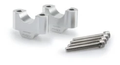 Puig 1 1/4" Handlebar Riser BMW R1200GS / R1250GS / Adventure 2007-2022 -Motorcycle Equipment Store puig114 handlebar riser 3