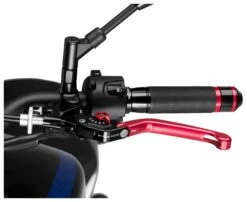 Puig Foldable Clutch Lever 3.0 -Motorcycle Equipment Store puig foldable clutch lever30 3