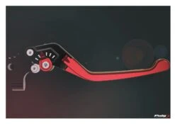 Puig Foldable Clutch Lever 3.0 -Motorcycle Equipment Store puig foldable clutch lever30 8