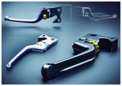 Puig Heritage Clutch Lever 5 Puig Heritage Clutch Lever -Motorcycle Equipment Store puig heritage clutch lever 1