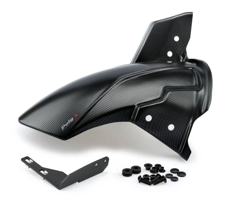 Puig Rear Mudguard Yamaha Tenere 700 6 Puig Rear Mudguard Yamaha Tenere 700 - Image 4